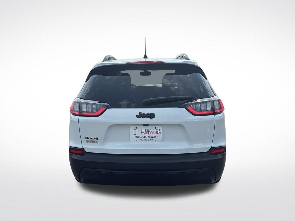 2023 Jeep Cherokee Altitude Lux