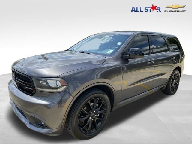 2018 Dodge Durango
