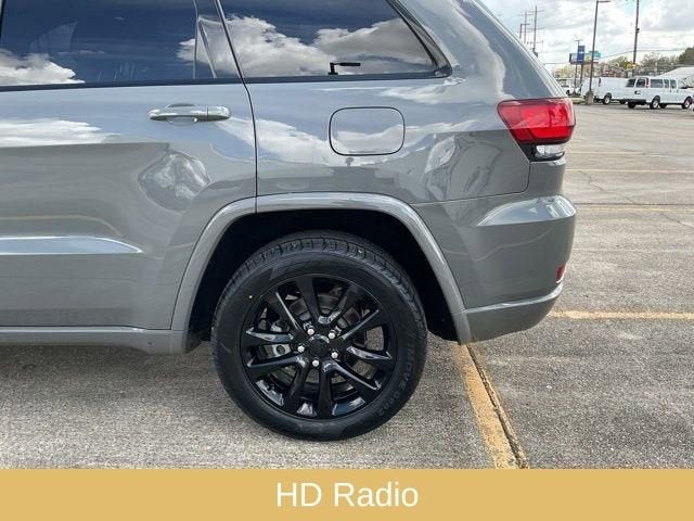 2021 Jeep Grand Cherokee Laredo X