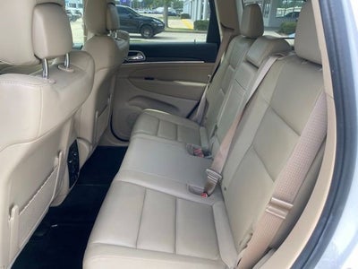 2022 Jeep Grand Cherokee WK Limited