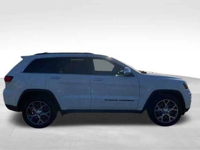 2022 Jeep Grand Cherokee WK Limited