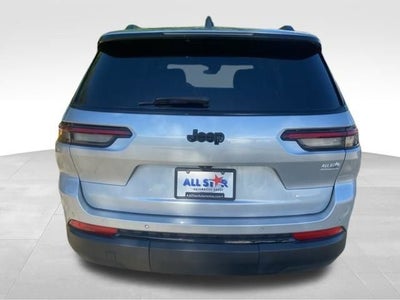 2025 Jeep Grand Cherokee L Altitude X