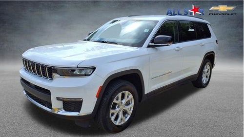 2023 Jeep Grand Cherokee L Limited