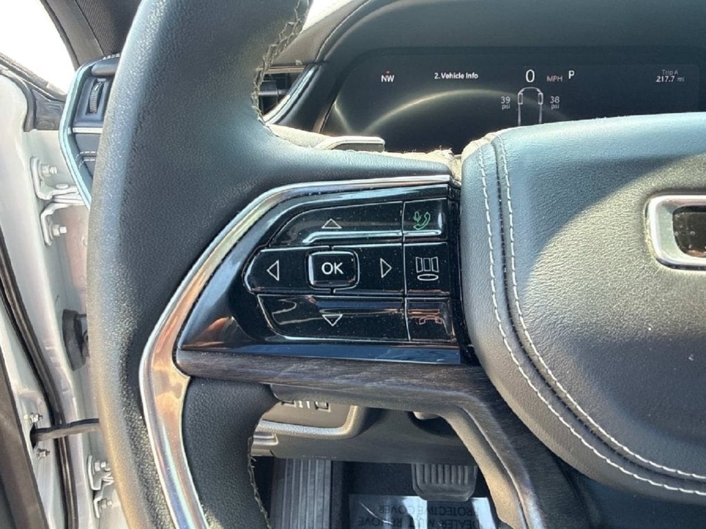 2023 Jeep Grand Cherokee L Overland