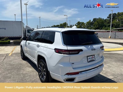 2023 Jeep Grand Cherokee L Overland