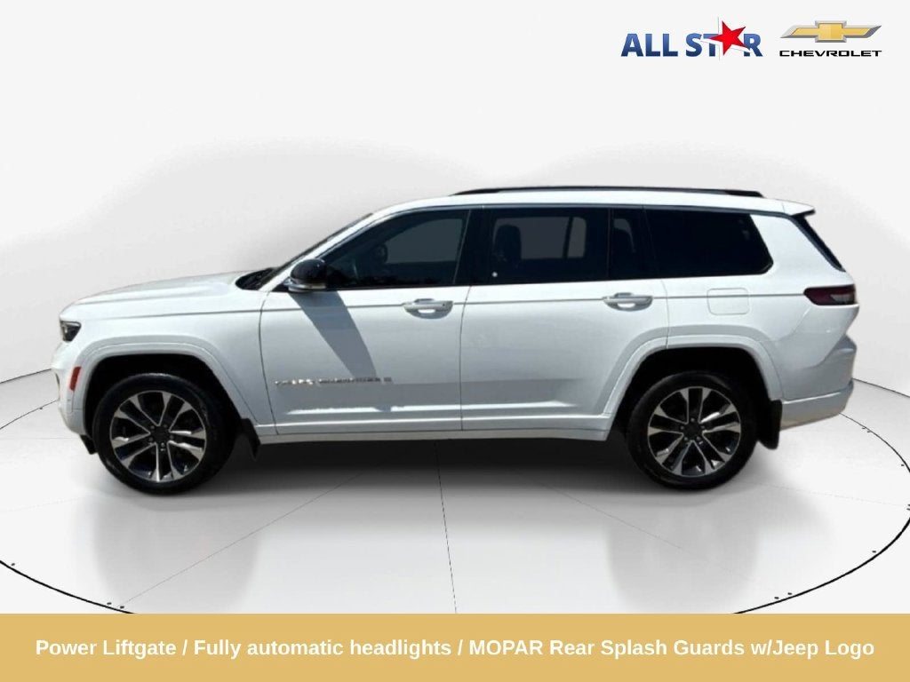 2023 Jeep Grand Cherokee L Overland