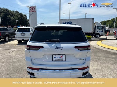 2023 Jeep Grand Cherokee L Overland