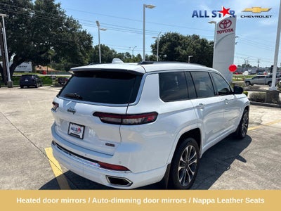 2023 Jeep Grand Cherokee L Overland
