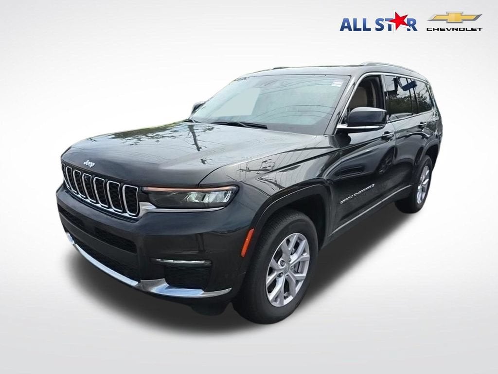 2022 Jeep Grand Cherokee L Limited