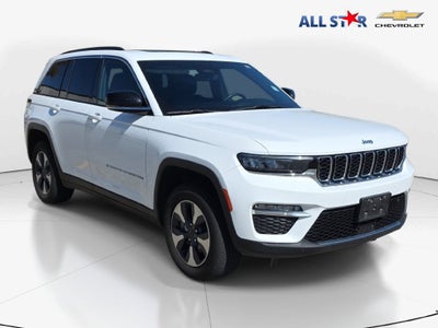 2024 Jeep Grand Cherokee 4xe LIMI