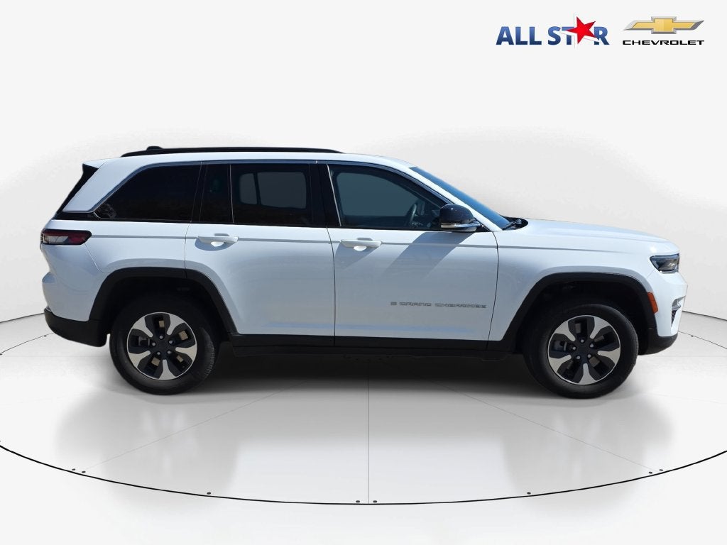 2024 Jeep Grand Cherokee 4xe LIMI