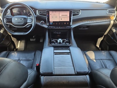 2024 Jeep Grand Wagoneer L BASE