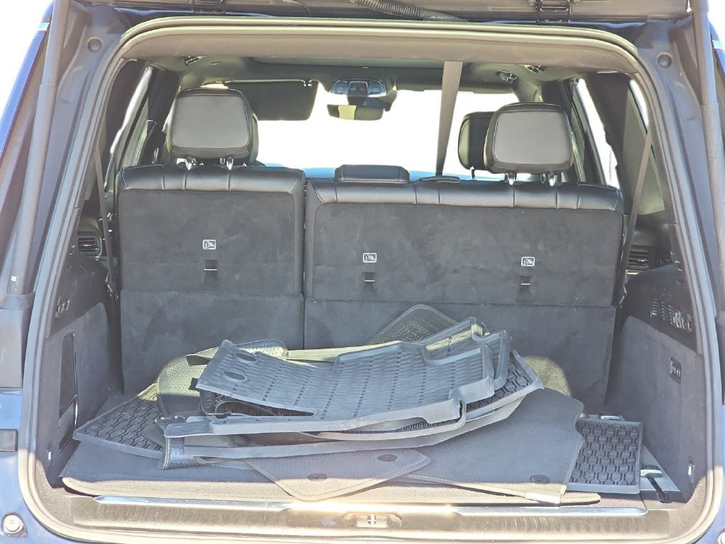 2024 Jeep Grand Wagoneer L BASE