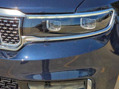 2024 Jeep Grand Wagoneer L BASE