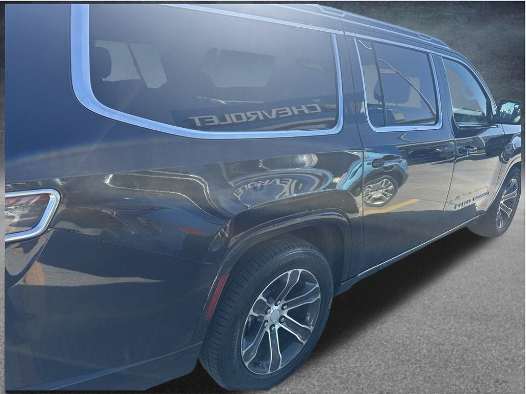 2024 Jeep Grand Wagoneer L BASE