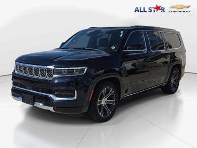 2024 Jeep Grand Wagoneer L BASE