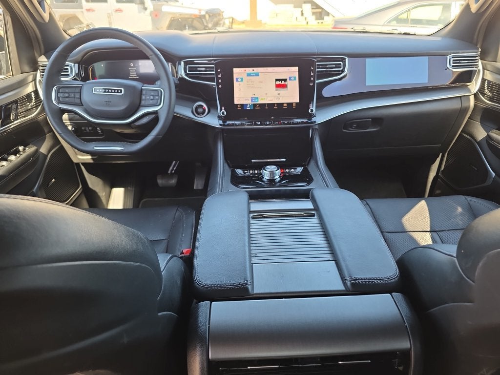 2023 Jeep Wagoneer Series II Carbide