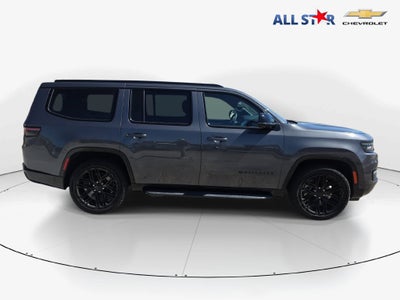 2023 Jeep Wagoneer Series II Carbide