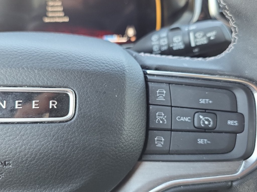 2023 Jeep Wagoneer Series II Carbide