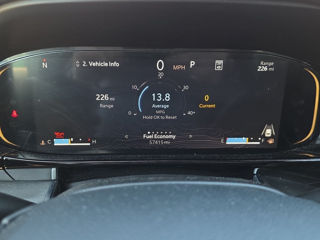 2023 Jeep Wagoneer Series II Carbide