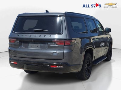 2023 Jeep Wagoneer Series II Carbide