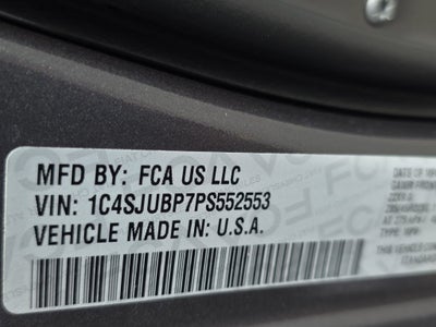 2023 Jeep Wagoneer Series II Carbide