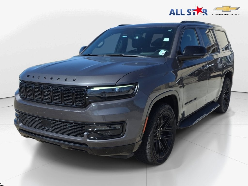 2023 Jeep Wagoneer Series II Carbide
