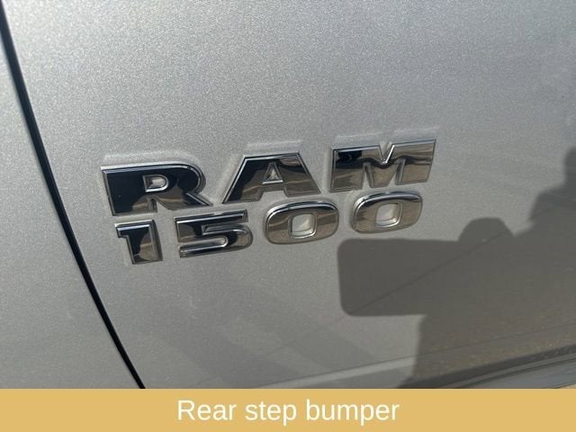 2018 RAM 1500 Tradesman
