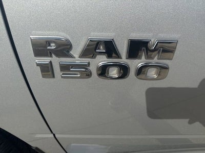 2018 RAM 1500 Tradesman
