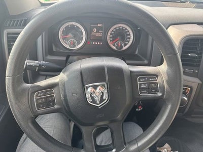 2018 RAM 1500 Tradesman