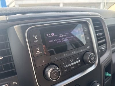 2018 RAM 1500 Tradesman