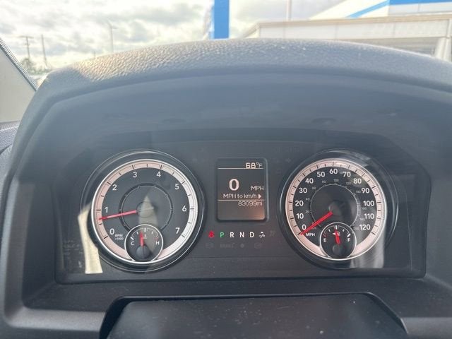 2018 RAM 1500 Tradesman