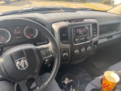 2018 RAM 1500 Tradesman