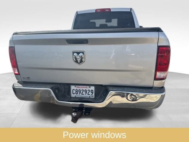 2018 RAM 1500 Tradesman