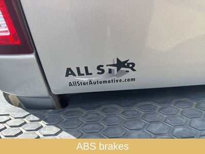 2018 RAM 1500 Tradesman