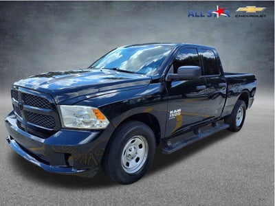 2020 RAM 1500 Classic Tradesman
