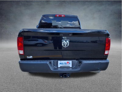 2020 RAM 1500 Classic Tradesman