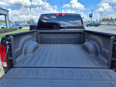 2020 RAM 1500 Classic Tradesman