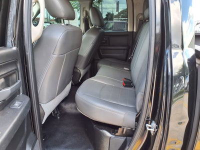 2020 RAM 1500 Classic Tradesman