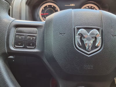 2020 RAM 1500 Classic Tradesman