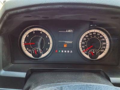 2020 RAM 1500 Classic Tradesman