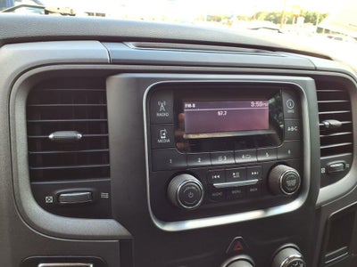 2020 RAM 1500 Classic Tradesman