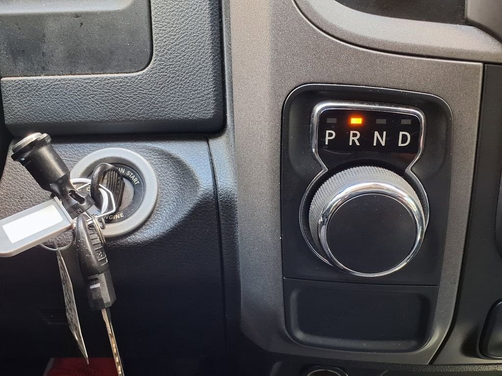 2020 RAM 1500 Classic Tradesman