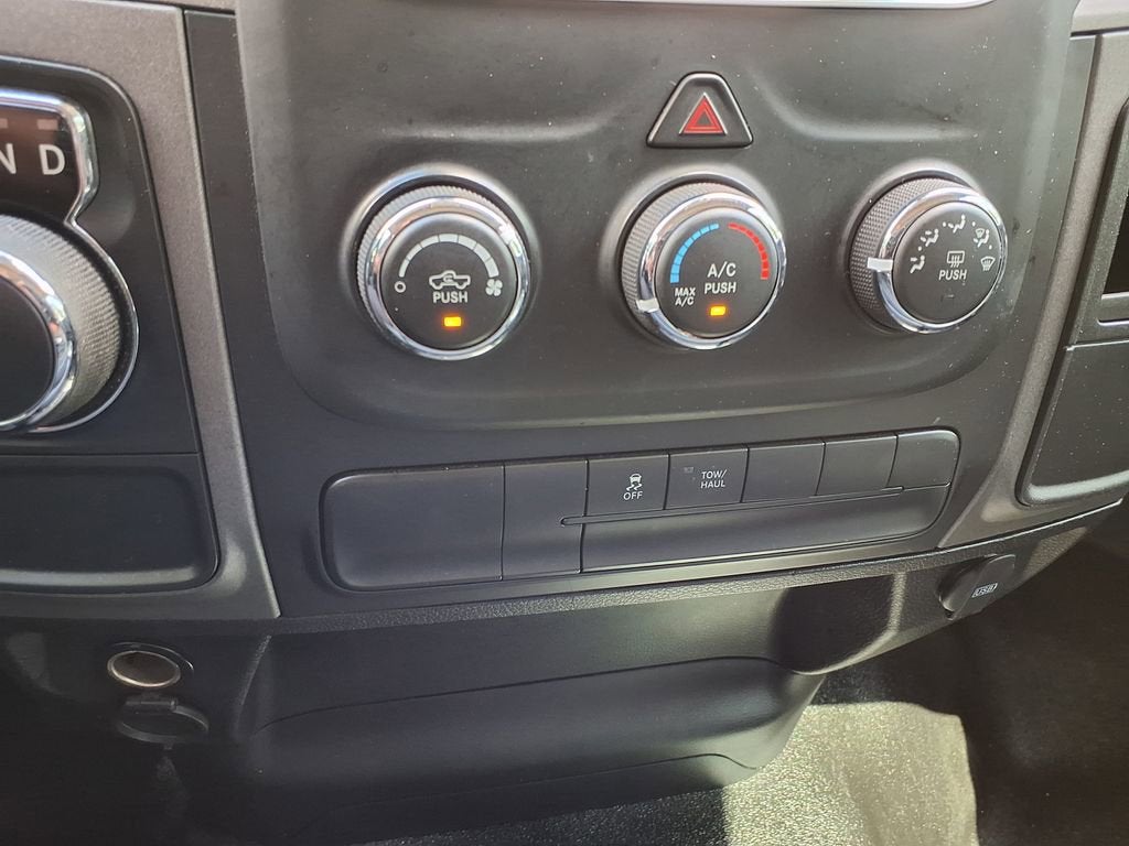 2020 RAM 1500 Classic Tradesman