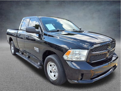 2020 RAM 1500 Classic Tradesman