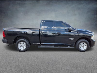 2020 RAM 1500 Classic Tradesman