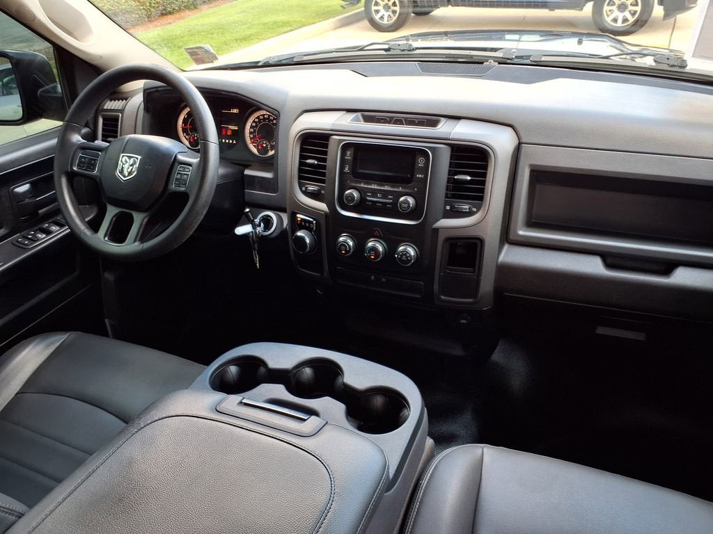 2020 RAM 1500 Classic Tradesman