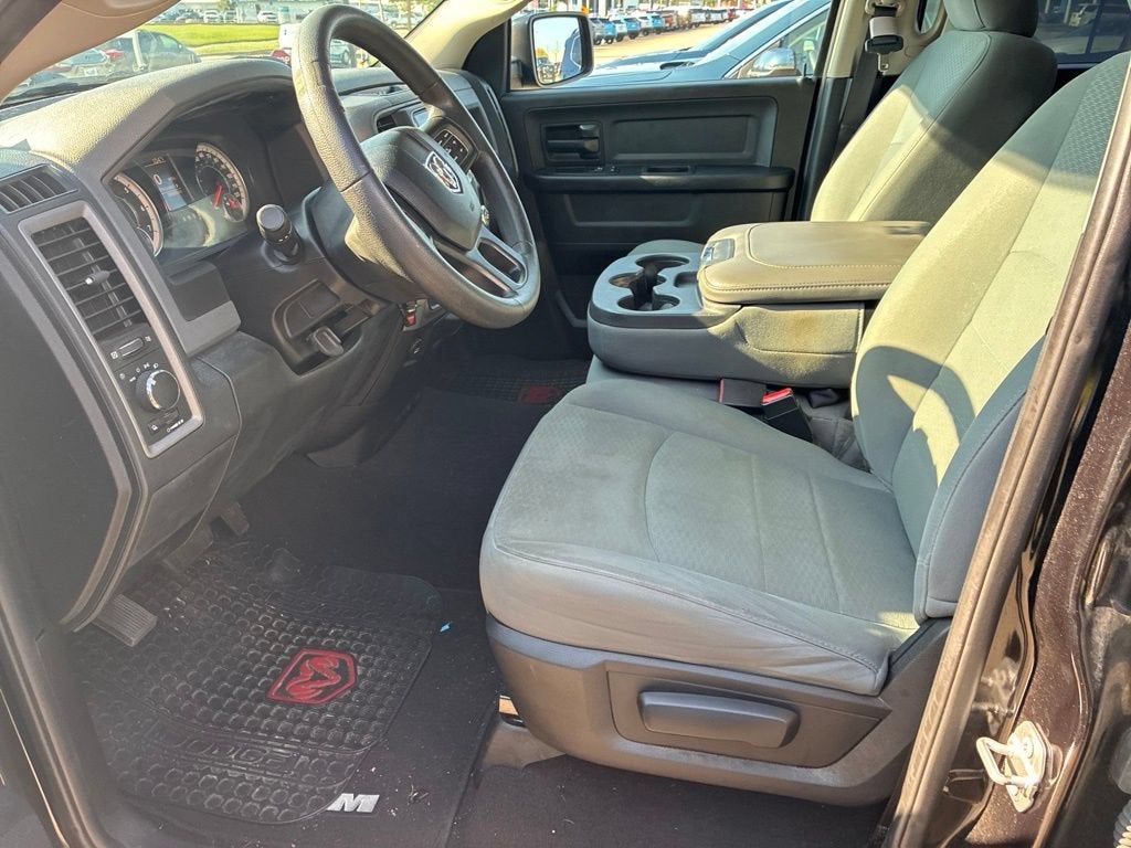2017 RAM 1500 Tradesman