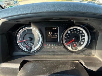 2017 RAM 1500 Tradesman