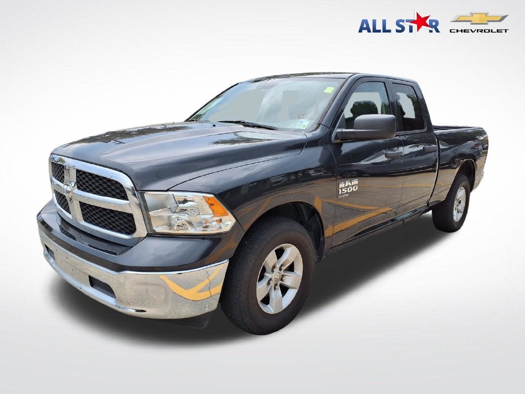 2019 RAM 1500 Classic Tradesman